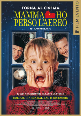 MAMMA HO PERSO L’AEREO