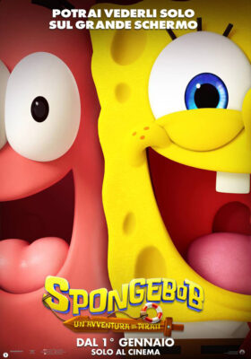 SPONGEBOB – UN’AVVENTURA DA PIRATI
