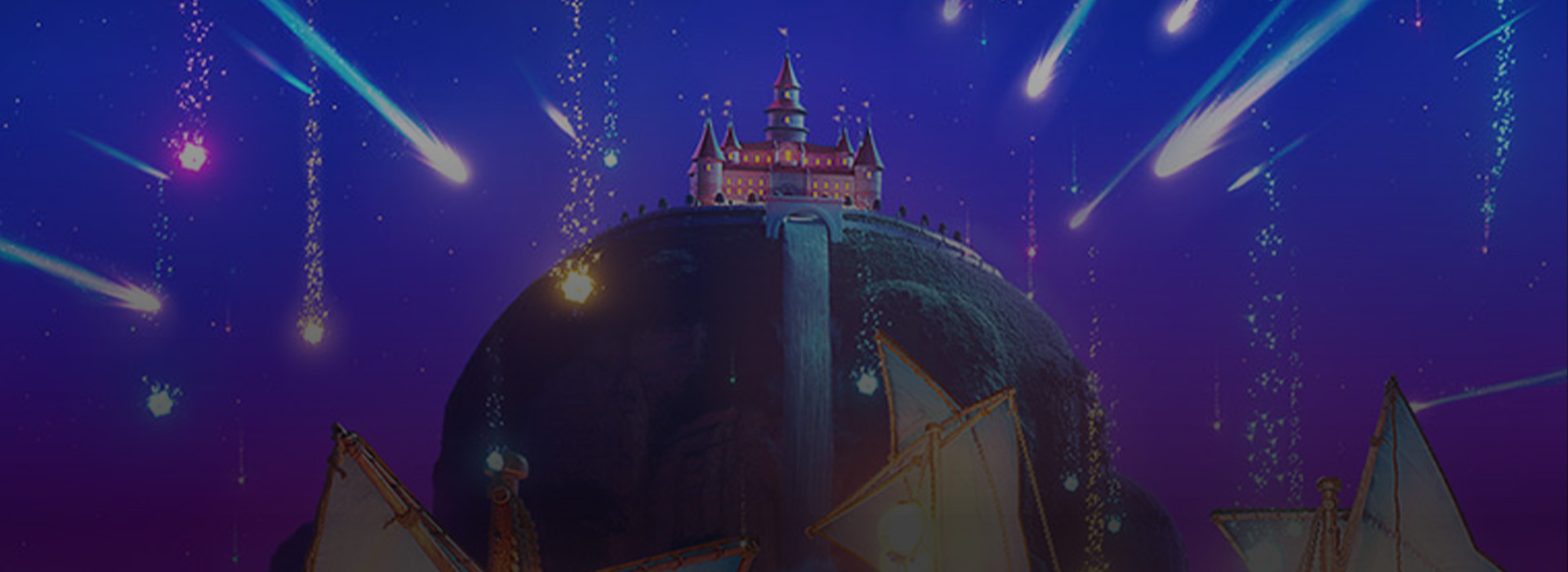 SUPER MARIO GALAXY – IL FILM