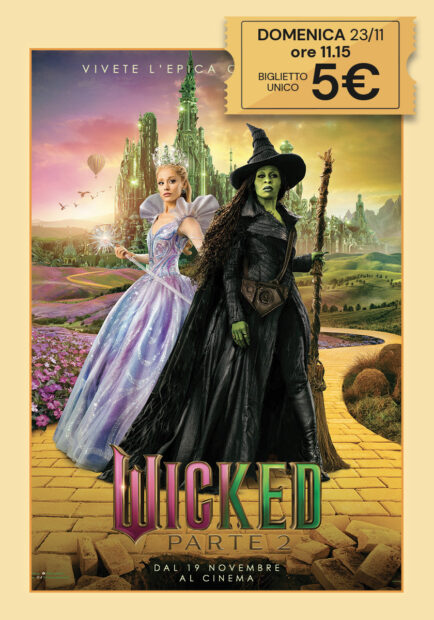 WICKED PARTE 2