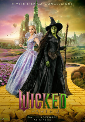 WICKED PARTE 2