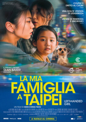 LA MIA FAMIGLIA A TAIPEI