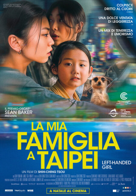 la mia famiglia a taipei locandina cinema cristallo oderzo