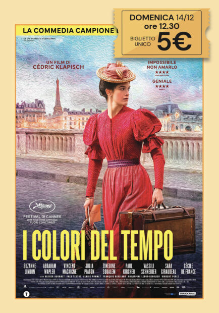 I COLORI DEL TEMPO