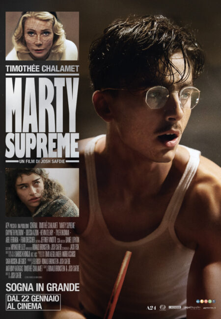 marty supreme locandina cinema cristallo oderzo