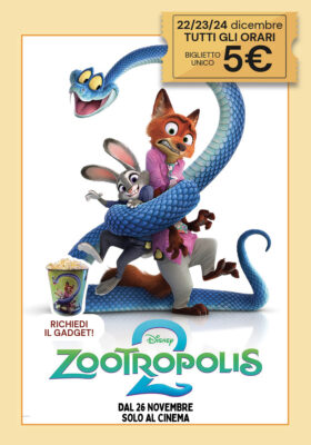 ZOOTROPOLIS 2