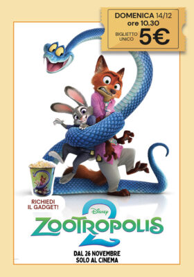 ZOOTROPOLIS 2