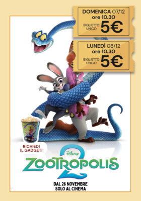 ZOOTROPOLIS 2