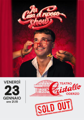 IN CASA DI RIPOSO SHOW