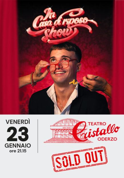 IN CASA DI RIPOSO SHOW