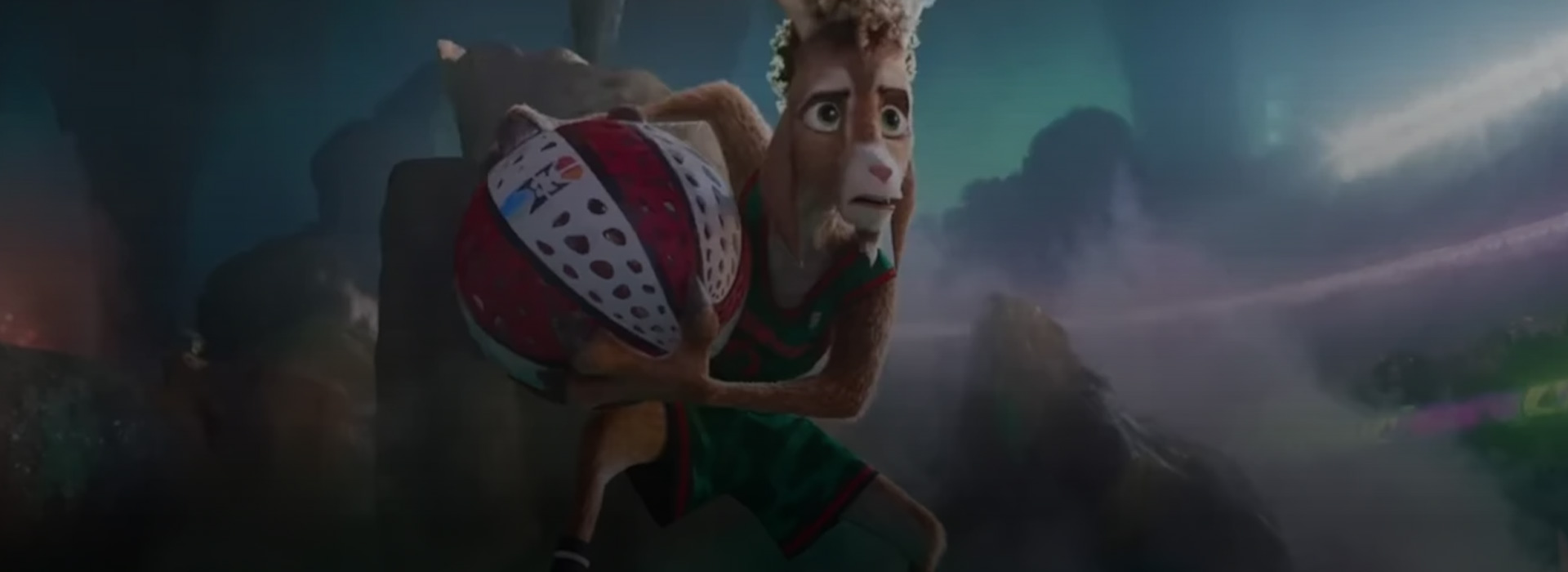 GOAT: SOGNA IN GRANDE