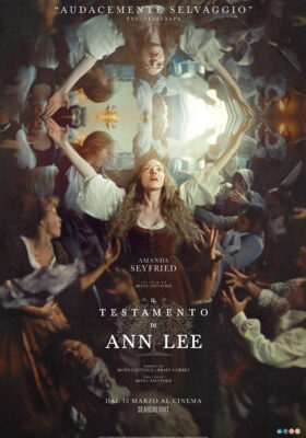 IL TESTAMENTO DI ANN LEE