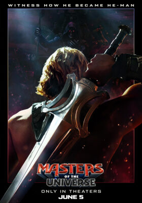 MASTERS OF THE UNIVERSE