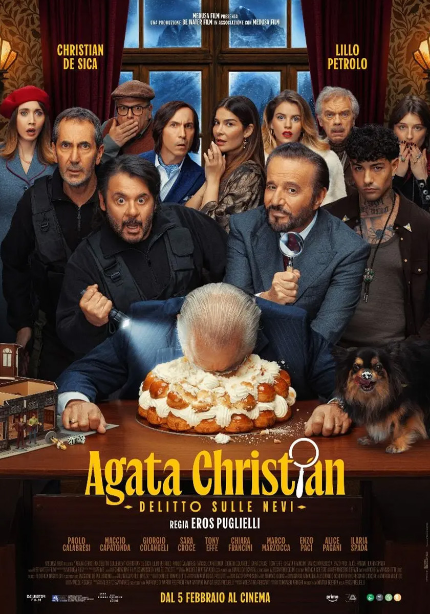 agata christian locandina cinema cristallo oderzo