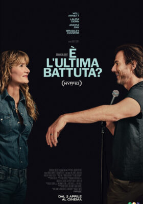 È L’ULTIMA BATTUTA?