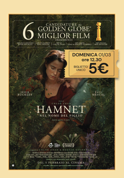 HAMNET – NEL NOME DEL FIGLIO