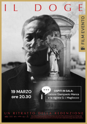 IL DOGE: UN RITRATTO DELLA REDENZIONE