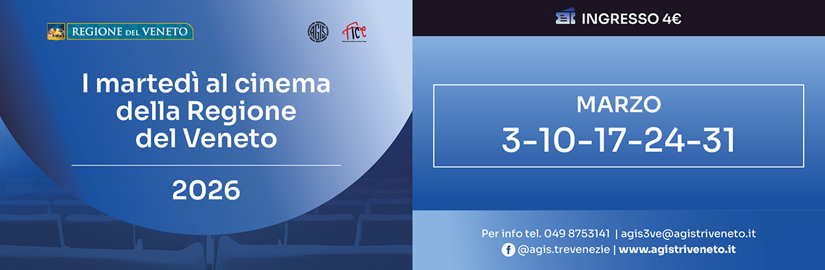 la regione veneto ti porta al cinema 2026 cinema cristallo oderzo