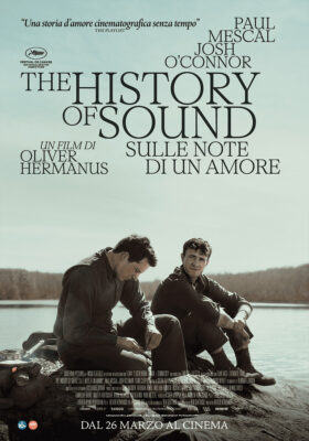 THE HISTORY OF SOUND – SULLE NOTE DI UN AMORE