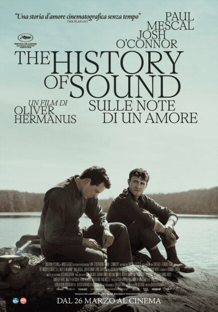 THE HISTORY OF SOUND – SULLE NOTE DI UN AMORE