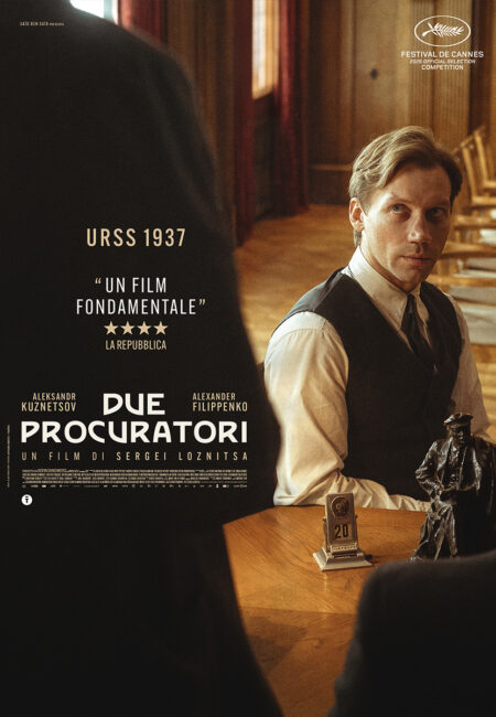 due procuratori locandina cinema cristallo oderzo