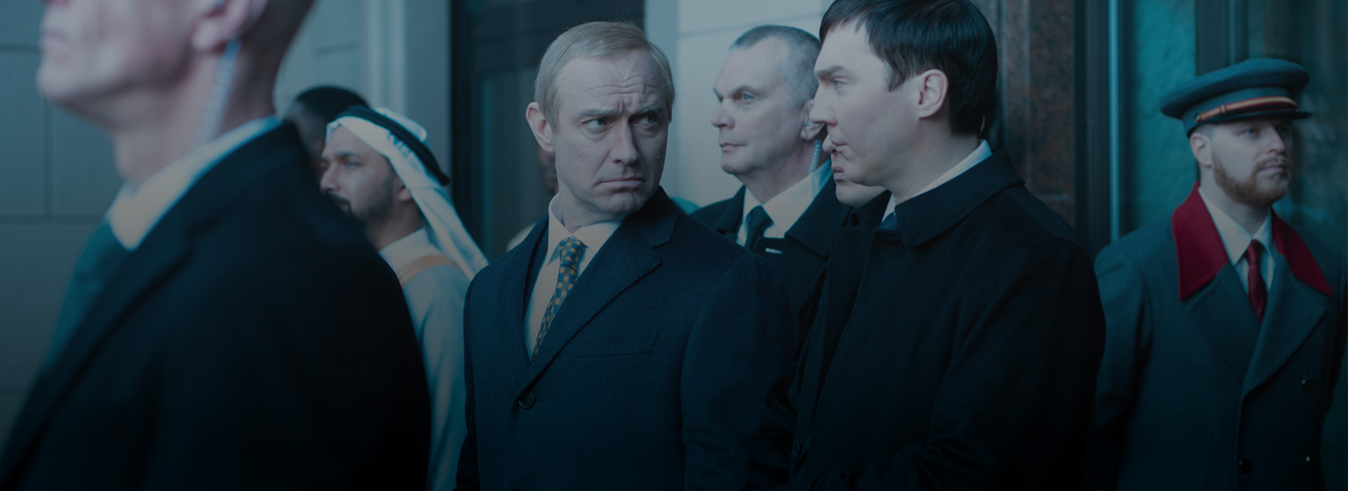 IL MAGO DEL CREMLINO