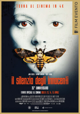 Il silenzio degli innocenti – 35° Anniversario