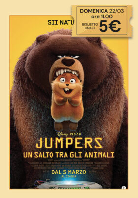 JUMPERS – UN SALTO TRA GLI ANIMALI