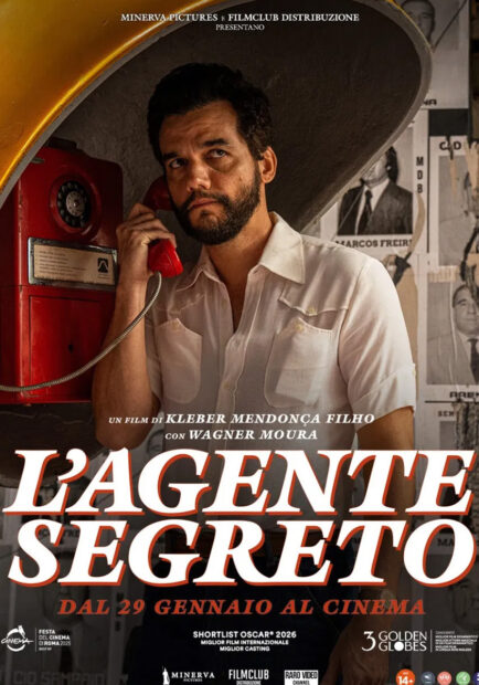 L’AGENTE SEGRETO