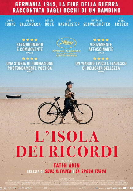 L’ISOLA DEI RICORDI