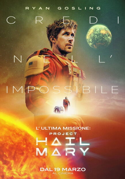 L’ULTIMA MISSIONE: PROJECT HAIL MARY