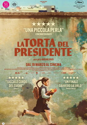LA TORTA DEL PRESIDENTE