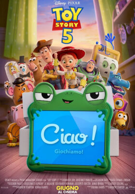Toys Story 5