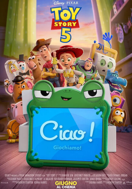 Toys Story 5