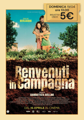 BENVENUTI IN CAMPAGNA