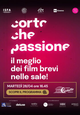 CORTO CHE PASSIONE!