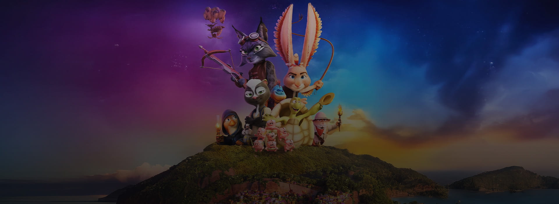 HOPPER IL SEGRETO DELLA MARMOTTA