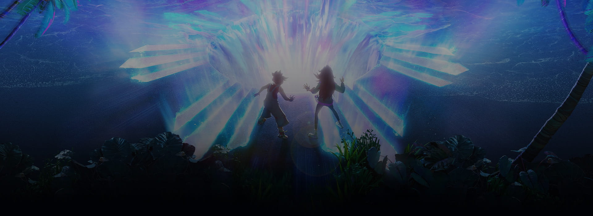 L’ISOLA DIMENTICATA