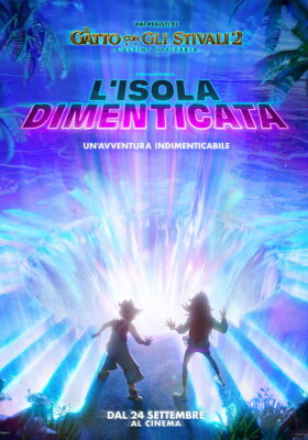 L’ISOLA DIMENTICATA