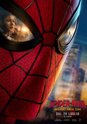 SPIDER‑MAN: BRAND NEW DAY