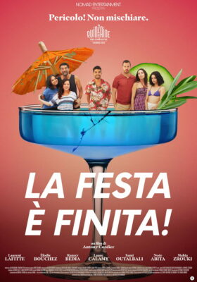LA FESTA È FINITA!