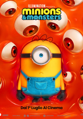 MINIONS & MONSTERS