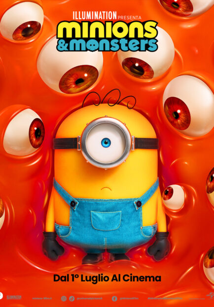 MINIONS & MONSTERS