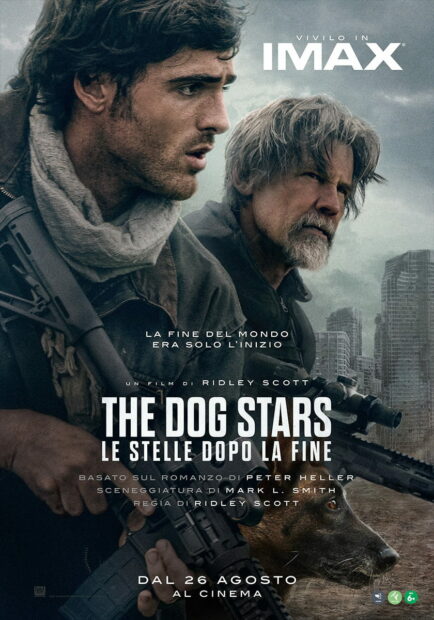 THE DOG STARS – LE STELLE DOPO LA FINE
