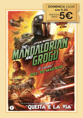 STAR WARS: THE MANDALORIAN AND GROGU