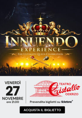 INNUENDO EXPERIENCE