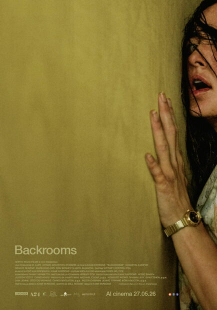 BACKROOMS