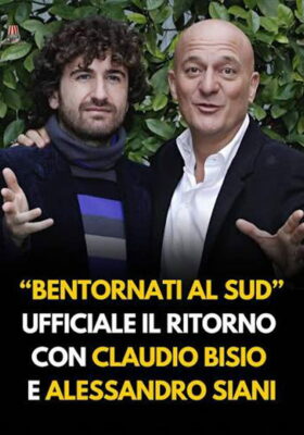 BENTORNATI AL SUD