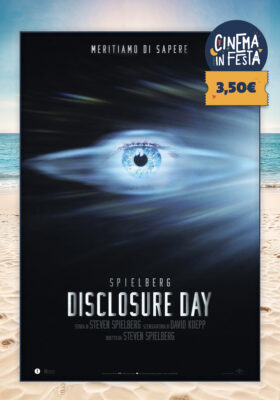 DISCLOSURE DAY