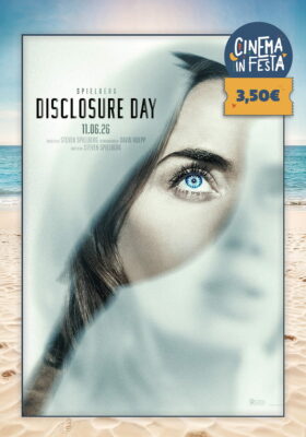 DISCLOSURE DAY